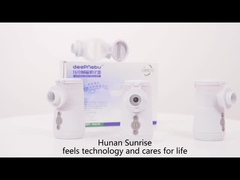 En iyi nebulizer güvenli verimli taşınabilir