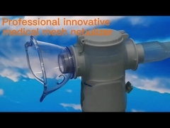 DC USB Atomizer Makinesi, Akciğer Depozisyonunu Geliştirmek İçin Düzenlenebilir Modlarla