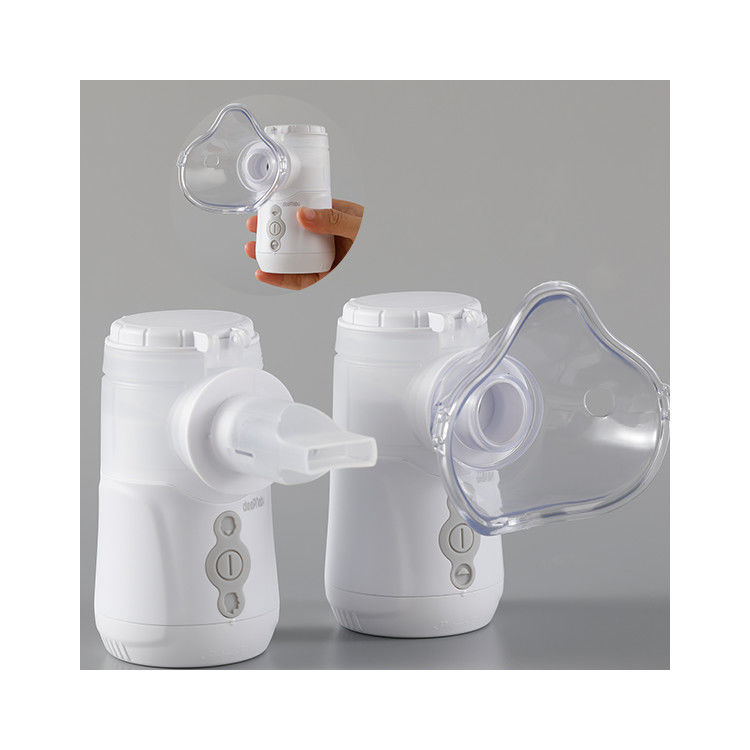 Çocuklar Yetişkin 3.3μM Astım Mesh Nebulizatör Anti Kırık Tıkanıklık Yok Tıbbi Pil