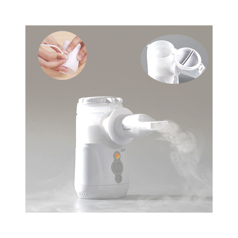 Çocuklar Yetişkin 3.3μM Astım Mesh Nebulizatör Anti Kırık Tıkanıklık Yok Tıbbi Pil