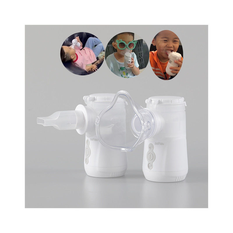 BF Tipi Taşınabilir Titreşimli Mesh Nebulizatör 1.2μm - 3.6μm