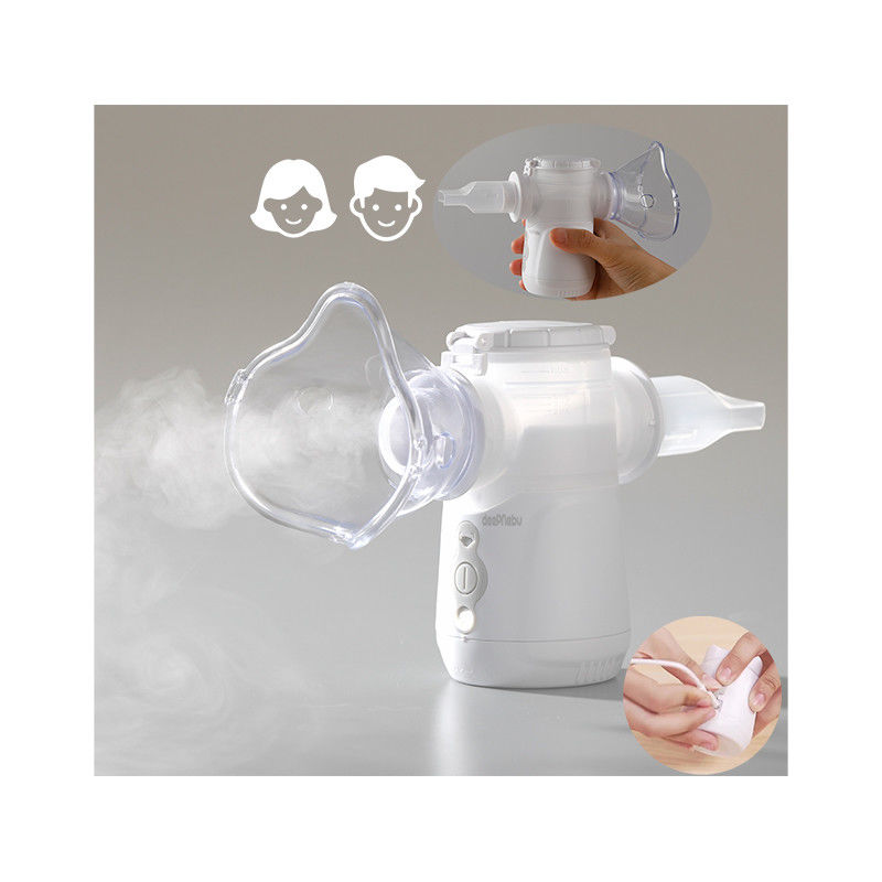 Astım en son taşınabilir nebulizer makinesi çocuklar Yetişkin Nebulizer ev tıbbi Mesh Nebulizer