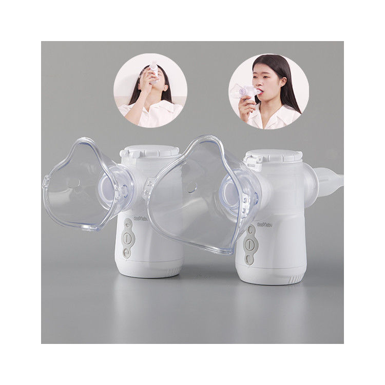 Astım en son taşınabilir nebulizer makinesi çocuklar Yetişkin Nebulizer ev tıbbi Mesh Nebulizer