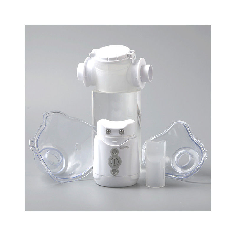 Top Class Çocuklar Nebulizer Inhaler Batarya Makine Öksürük Astım Maske Taşınabilir Mesh Inhaler Nebulizer