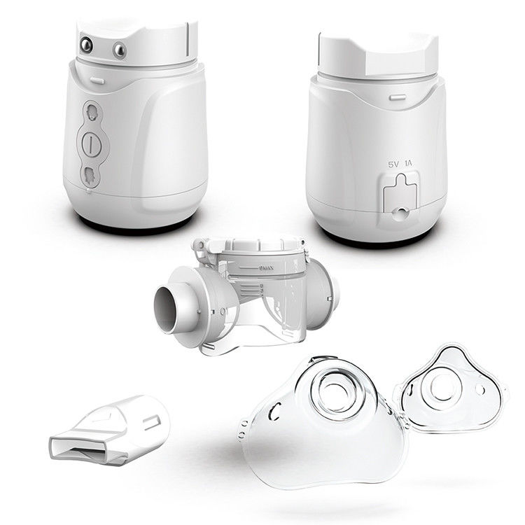 Çocuklar Sessiz Nebulizer Yetişkinler titreşimli bebekler evde öksürük soğuk algınlığı inhalatör 2022 en sıcak taşınabilir tıbbi mesh nebulizer