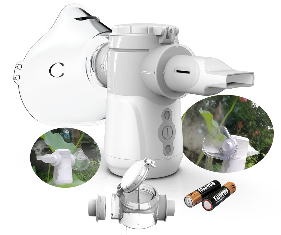 Çocuklar Sessiz Nebulizer Yetişkinler titreşimli bebekler evde öksürük soğuk algınlığı inhalatör 2022 en sıcak taşınabilir tıbbi mesh nebulizer