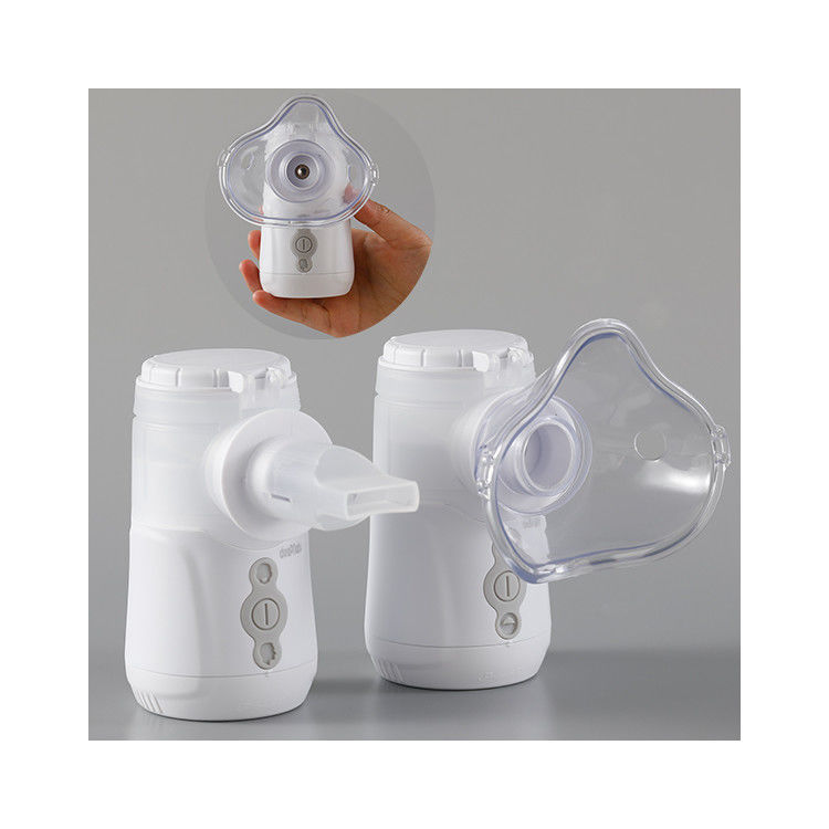 Solunum Yolu ve Gözler İçin El Örgüsü Nebulizatörü 0.5-3μM 0.32ml / Min