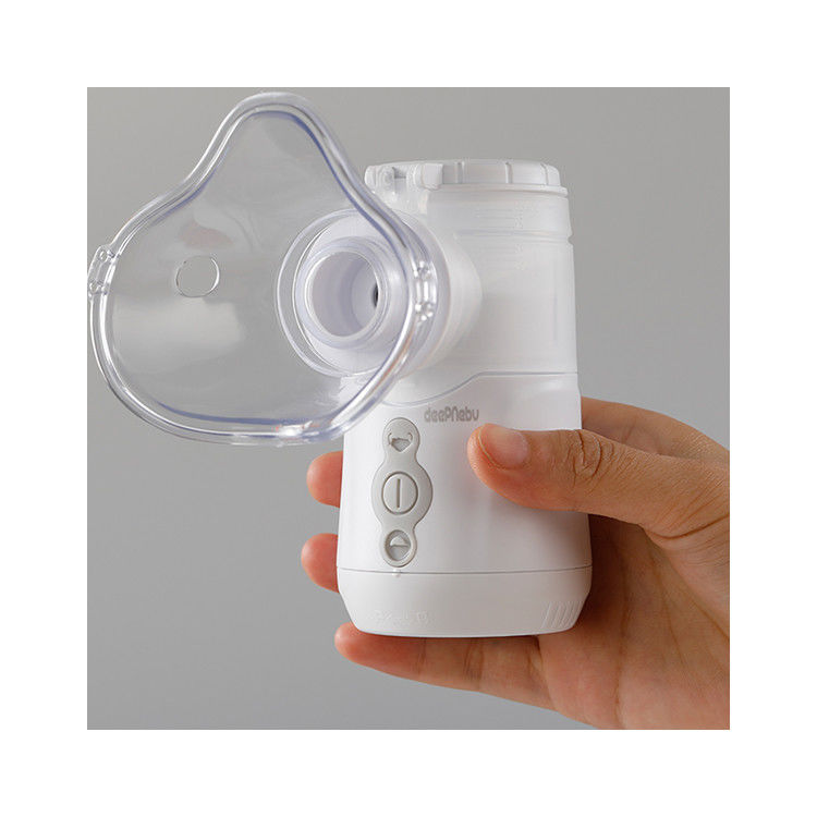 Solunum Yolu ve Gözler İçin El Örgüsü Nebulizatörü 0.5-3μM 0.32ml / Min
