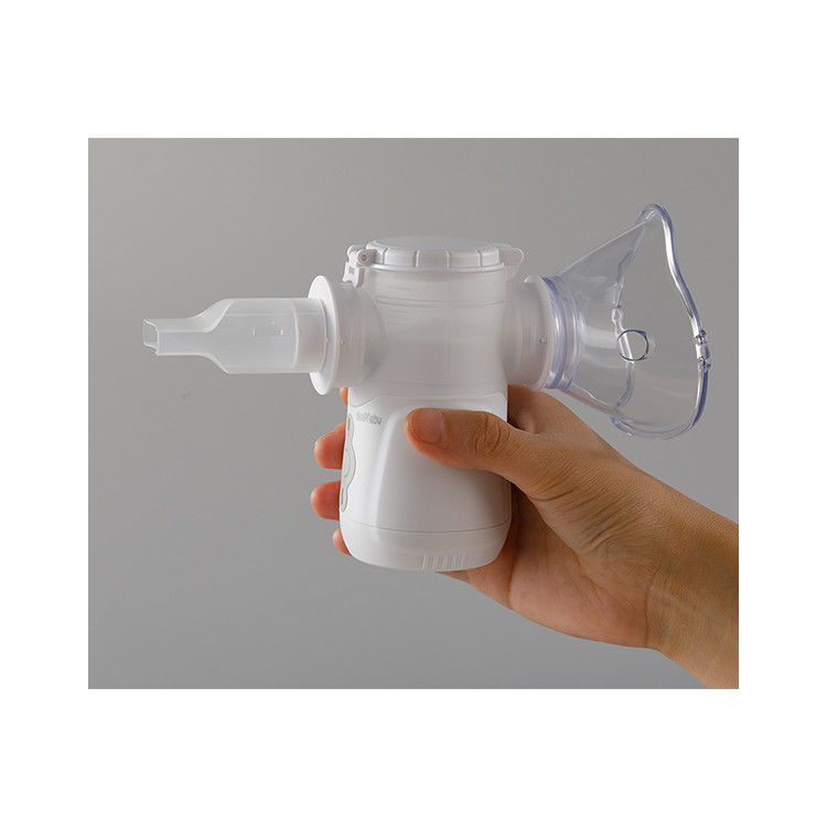 Ayarlanabilir Taşınabilir İnhaler Nebulizatör DC 5V 3V 2.9μm Akıllı Örgü Nebulizatör