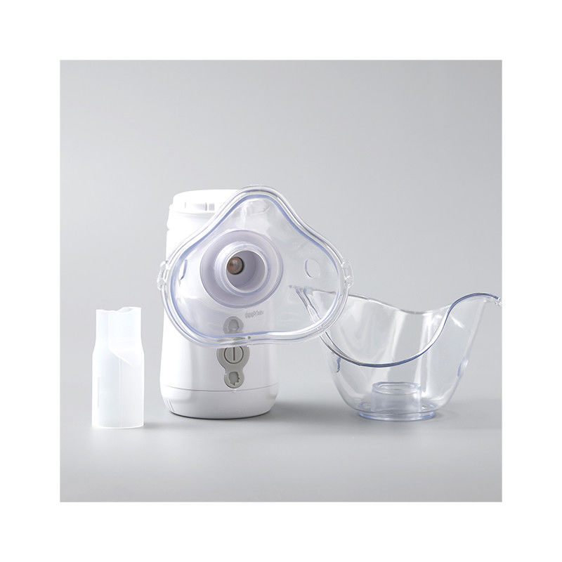 Bronşiolit Mesh Taşınabilir Nebulizatör Yetişkin Vibratör 2.5μM Astım İçin Çocuklar İnhaler