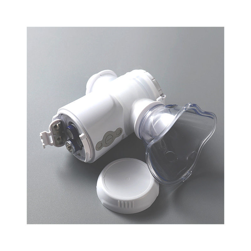 Ev Ultrasonik Taşınabilir Örgü Nebulizatör 3μM Inhaler Çocuklar İçin Tıkanıklık Yok Yetişkin