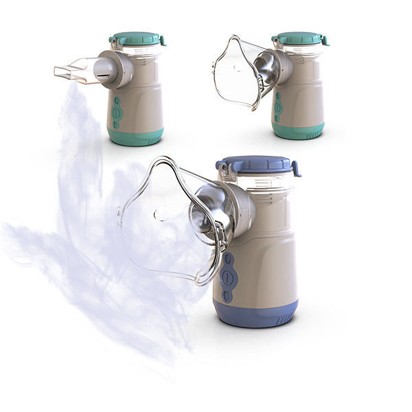 Parçacık boyutu 2.5-3.6μm ve atomizer hızı ≥0.26ml/min olan USB atomizer