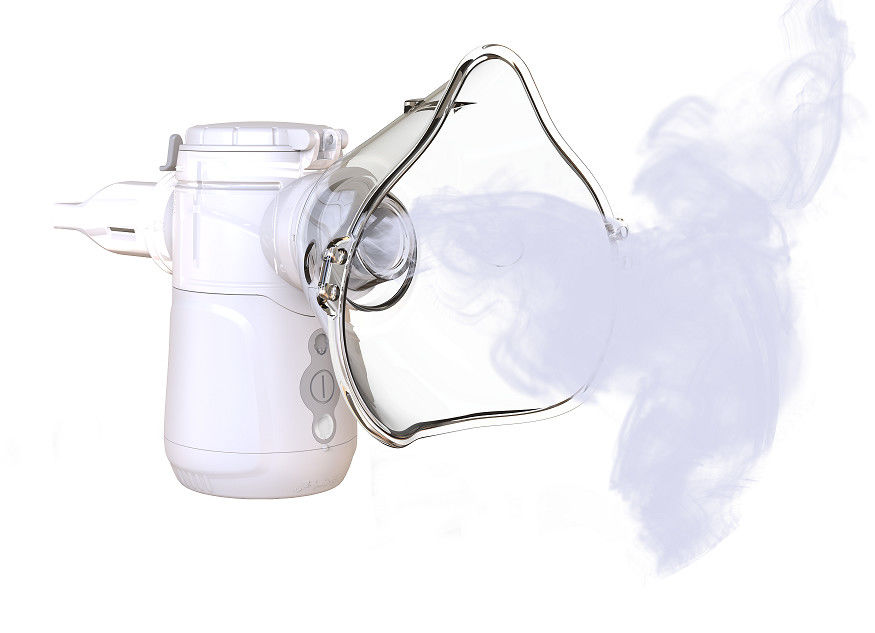 Parçacık boyutu 2.5-3.6μm ve atomizer hızı ≥0.26ml/min olan USB atomizer
