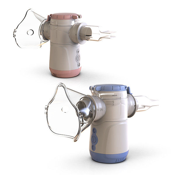Depozito Akciğer Hızı ≥0.3ml/min ≥80%1.5-3.9μm İnce Parçacıklar Nebulizer