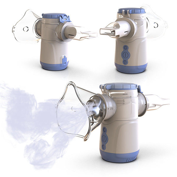 Depozito Akciğer Hızı ≥0.3ml/min ≥80%1.5-3.9μm İnce Parçacıklar Nebulizer