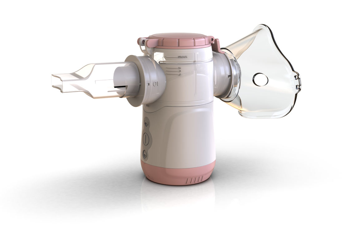 Depozito Akciğer Hızı ≥0.3ml/min ≥80%1.5-3.9μm İnce Parçacıklar Nebulizer