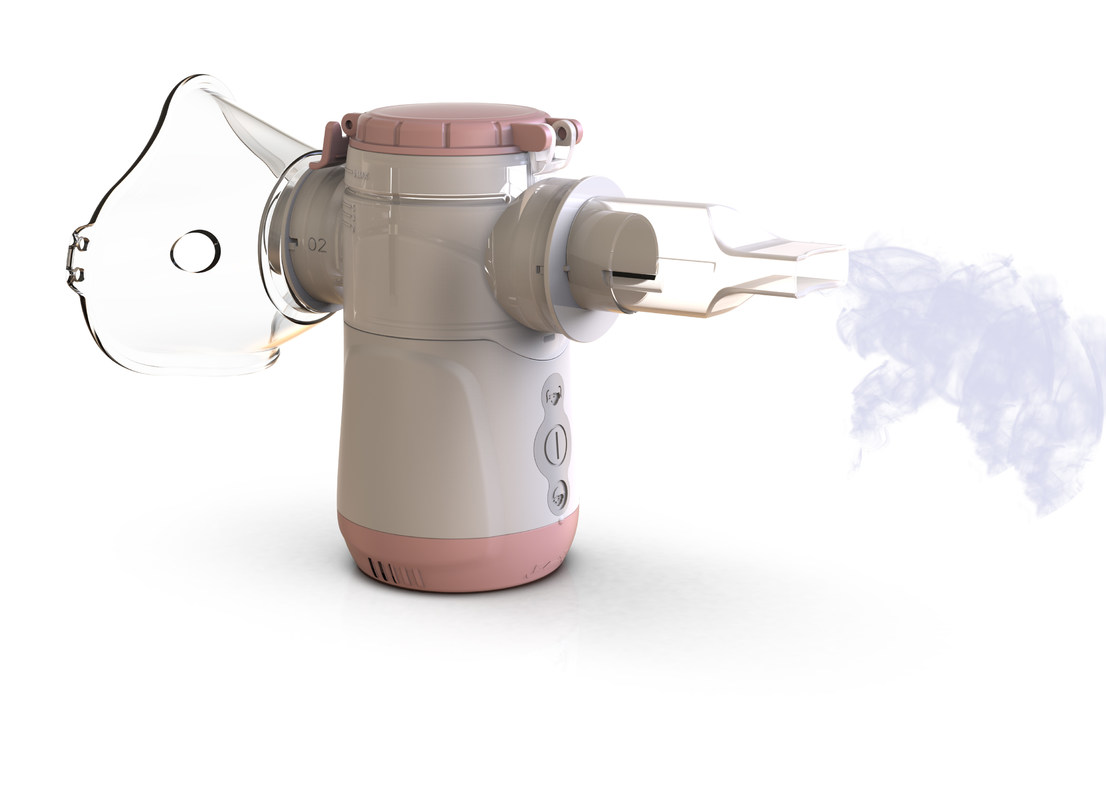 5V USB Type-c Alkali Bataryası Akciğerleri Depolamak için İnce Parçacıklar 3um