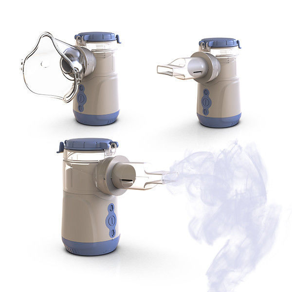 Mikrotom Parçacık Boyutu için Yüksek Hassasiyetli Soğuk Nebulizer ≤4.0μm 9-18ml Kapasite