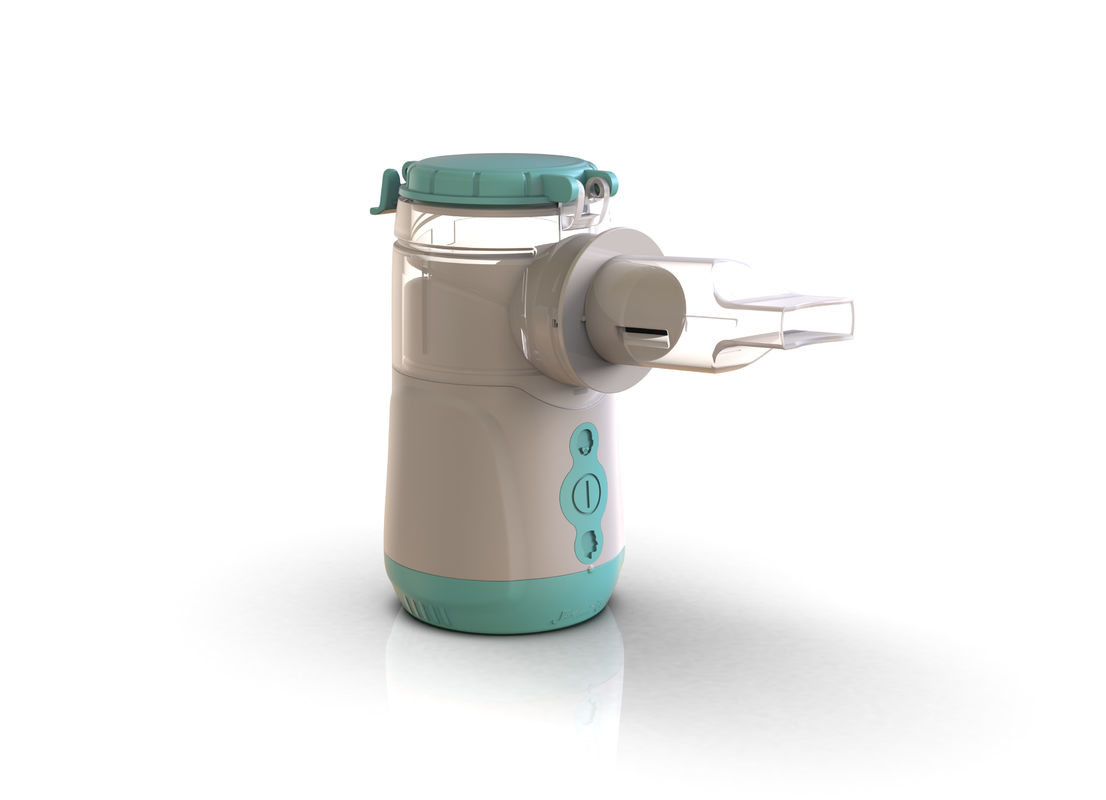 9-18ml Kapasite ve Parçacık Boyutu ≤4.0μm'lik Verimli Hastane Nebulizer Makinesi