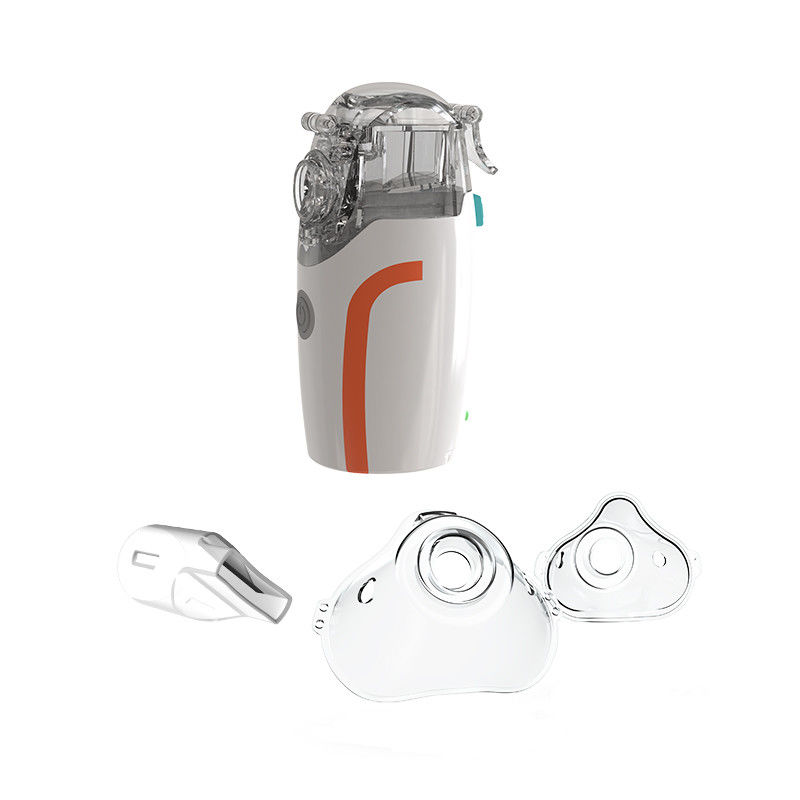 Dual Chamber Anti Broken Teknolojisi ile Tıbbi Mesh Kids Nebulizer